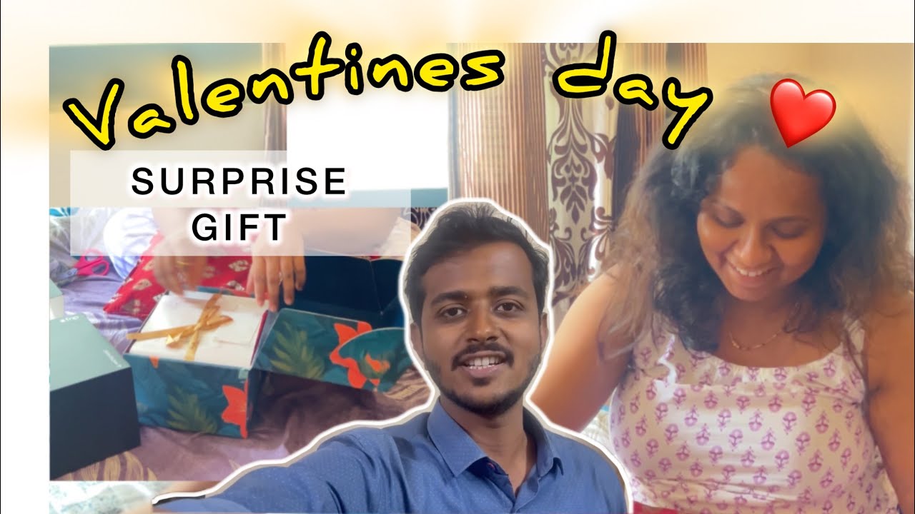 He Secretly Planned This?! 😳 Valentine Surprise Vlog 💝