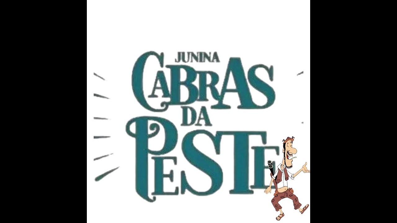 JUNINA CABRAS DA PESTE