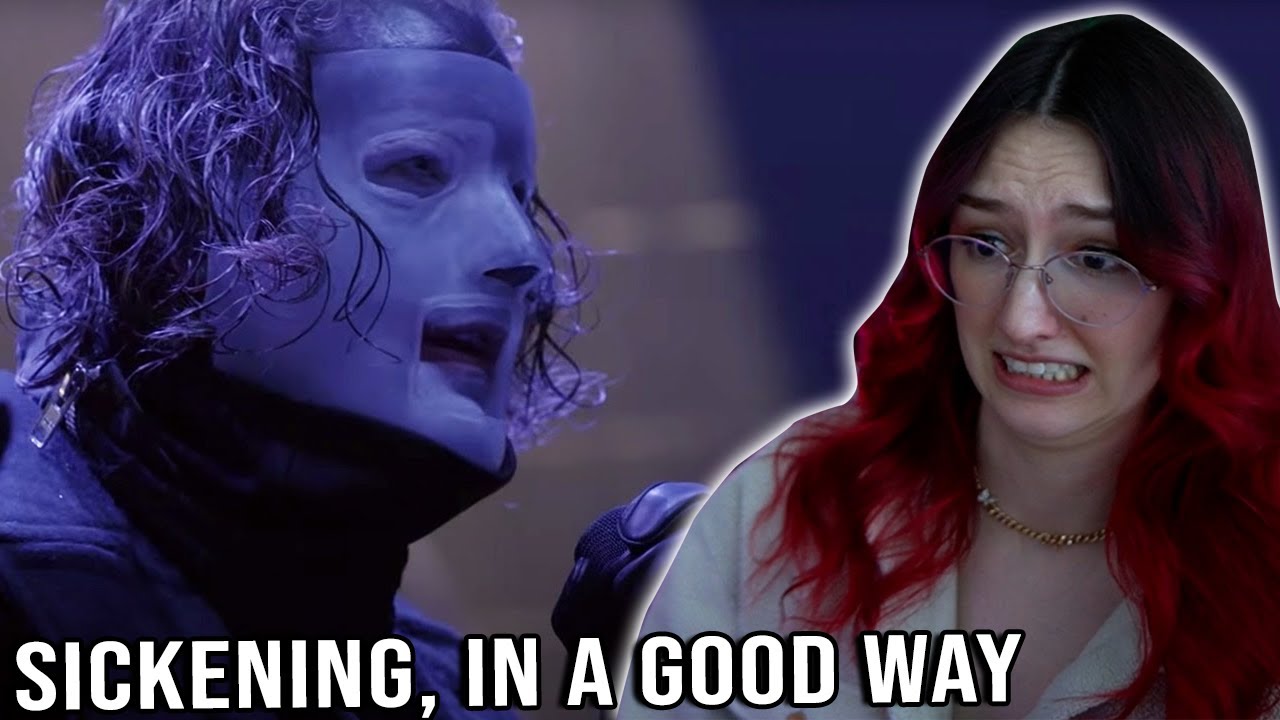 Slipknot - Solway Firth | Singer Reacts |