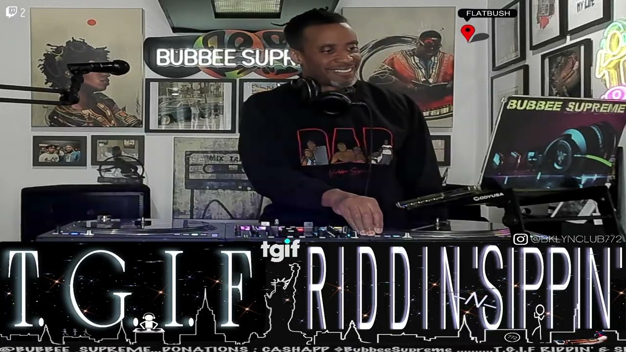 T.G.I.F RIDDIN' N SIPPIN ON DECK (SUPER BOWL RIDE-OUT WEEKEND) 2.6.2026