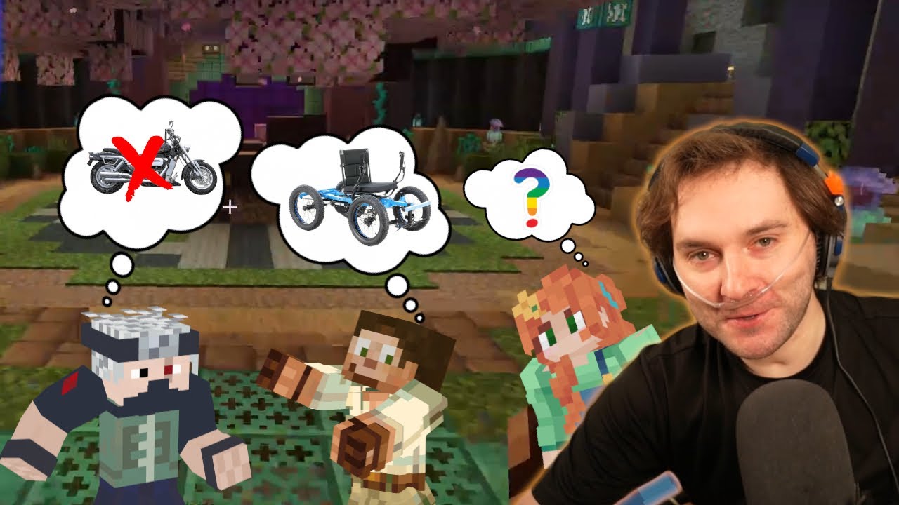 Scar Accidentally Flirts with Etho? - GoodTimesWithScar Clips (Hermitcraft S10)