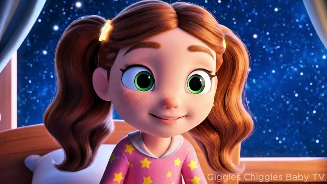 Twinkle Twinkle Little Star | Nursery Rhymes for Kids | Super Simple Songs