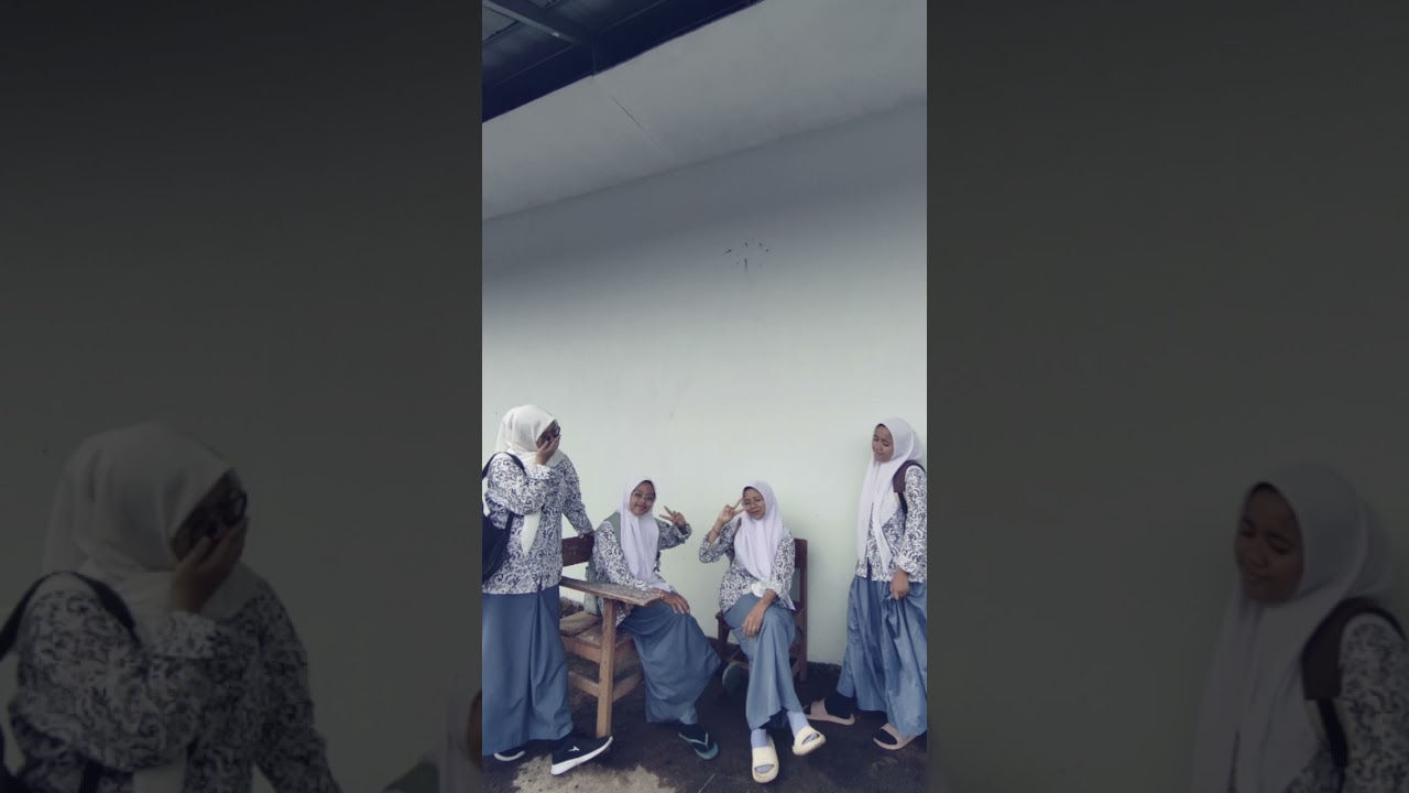 cewe ips2 #ips2#milarasya05