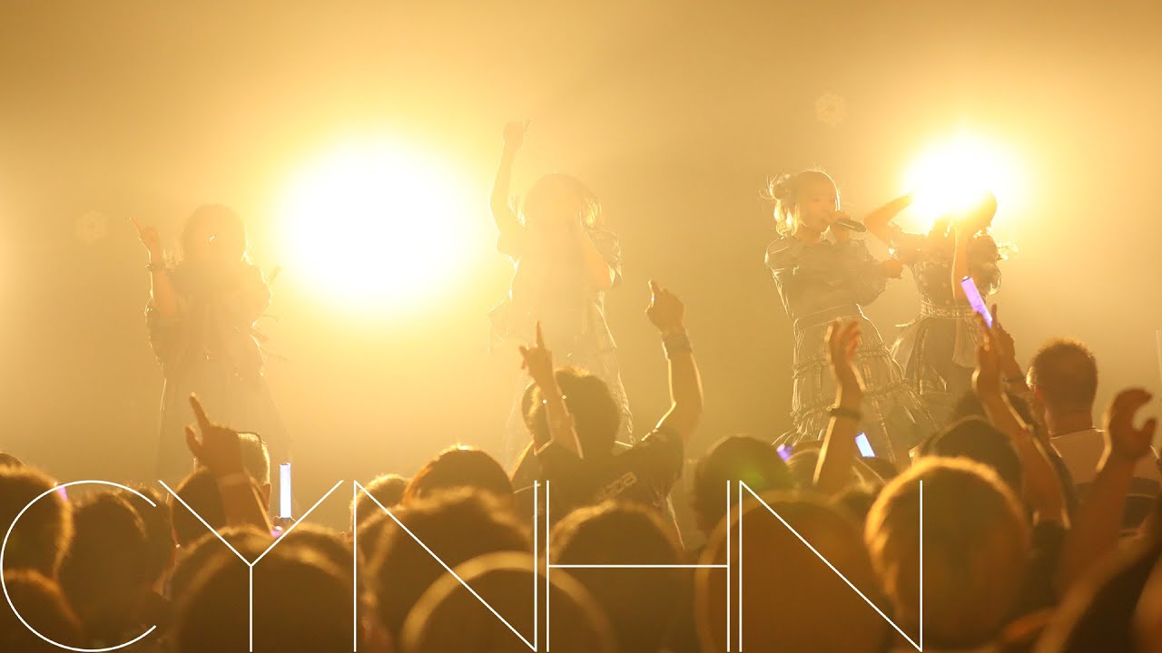 CYNHN – ノミニー (Official Live Movie) @2025.06.08「CYNHN 8th Anniversary LIVE Octablue」＠東京キネマ倶楽部