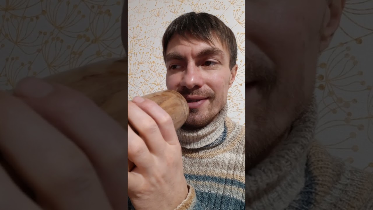Что делать, если у вас в руках диджериду. Начало освоения.