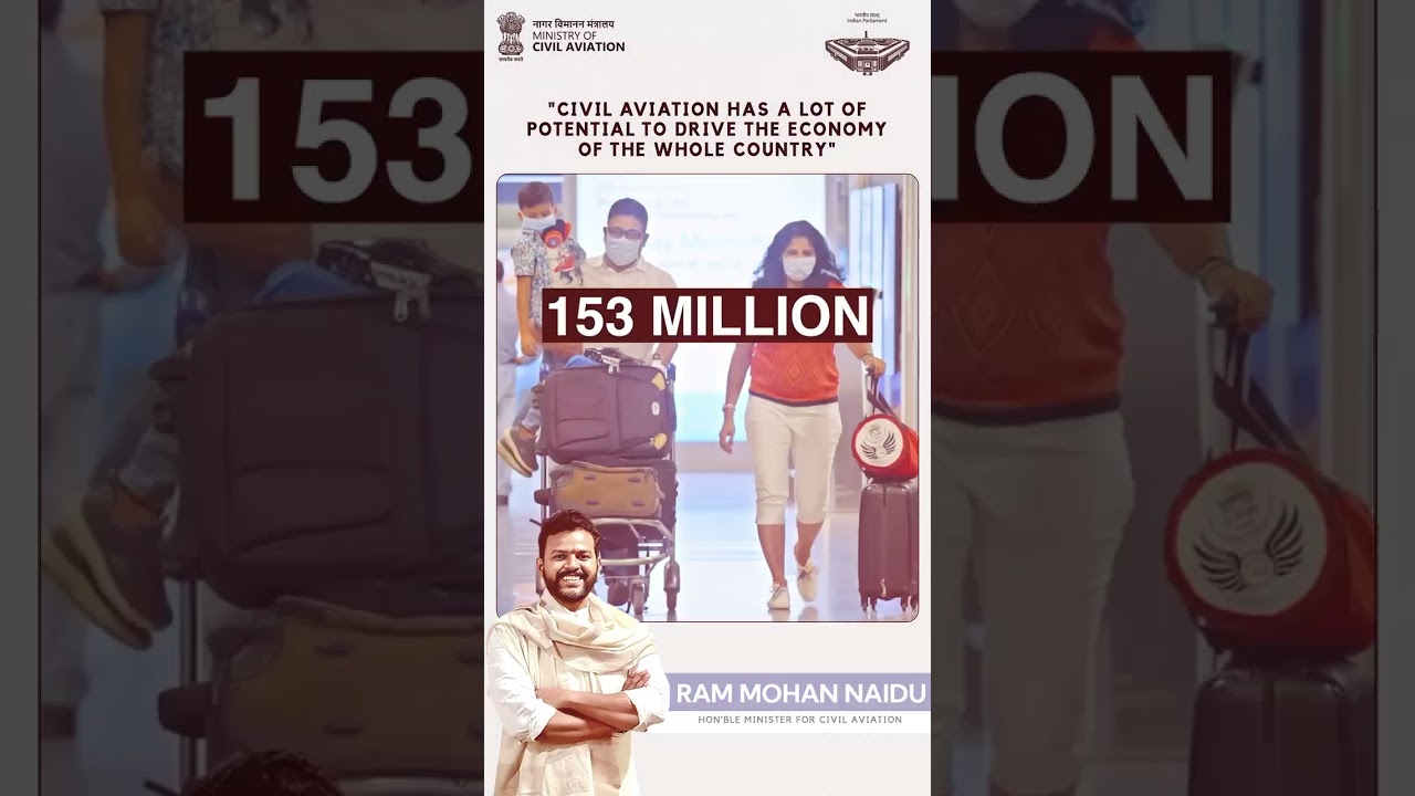 Doubling Airports, Boosting Growth: Civil Aviation&rsquo;s Role in India&rsquo;s Development
