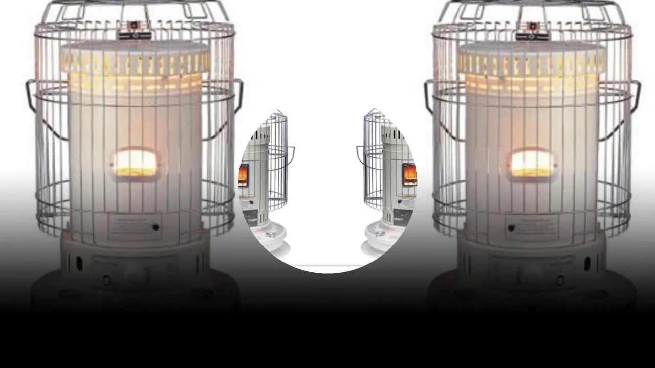 Top 10 Best Kerosene Heater in 2018-2019
