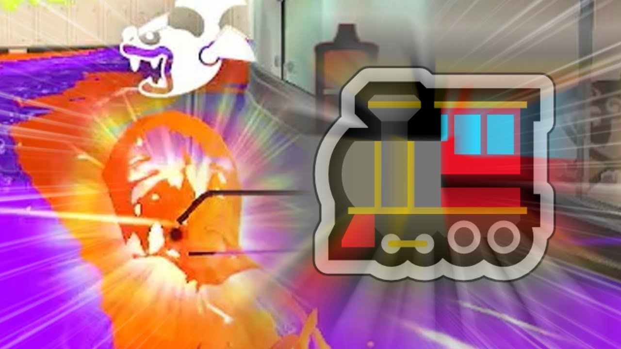 🚂【スプラトゥーン3】