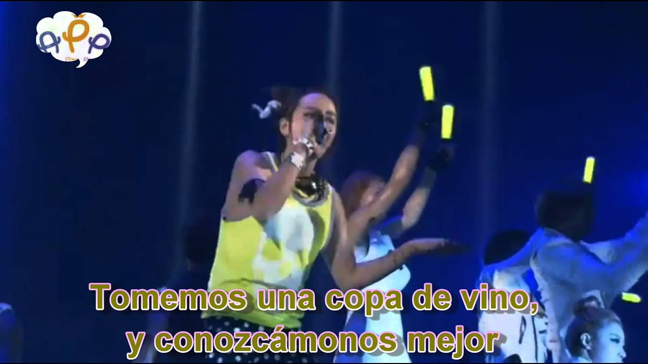 I Just Wanna Have Fun Team H (Sub Español)
