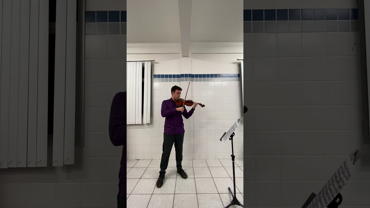 Mozart n.5, Lá Maior - Diego Adinolfi - 16/06/2020