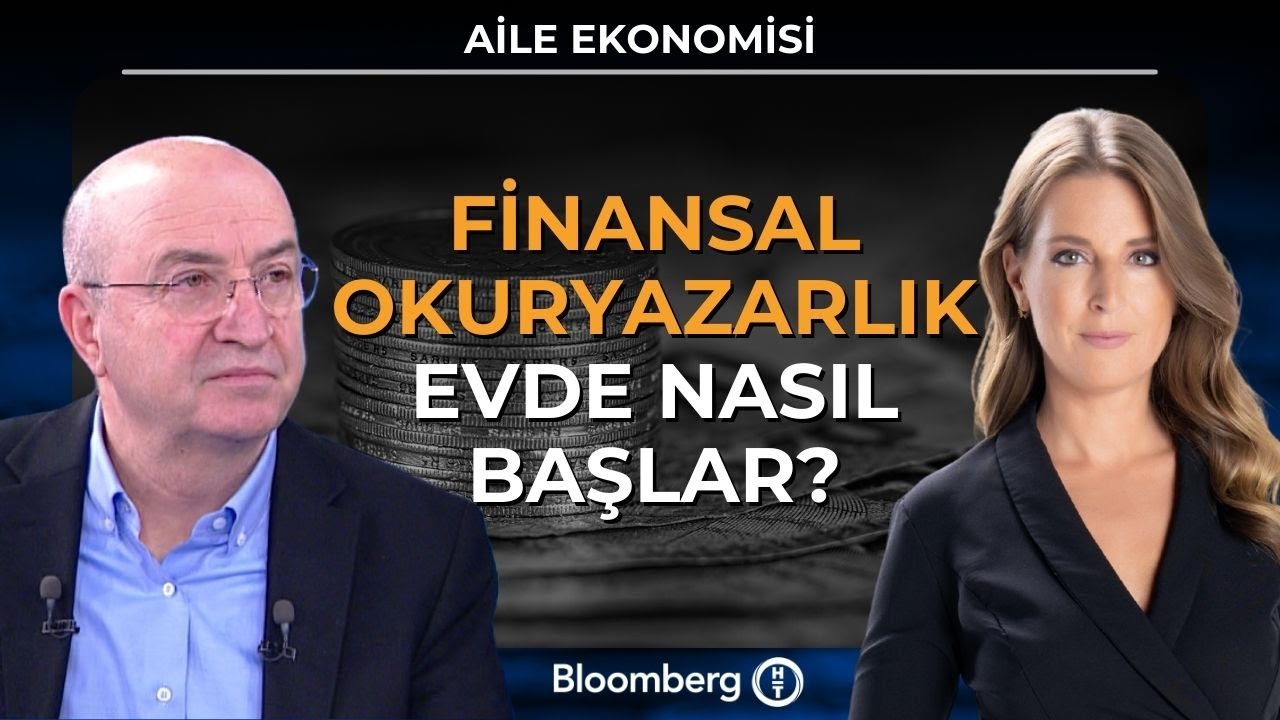 Aile Ekonomisi - Finansal Okuryazarlık Evde Nasıl Başlar? | 29 Aralık 2025