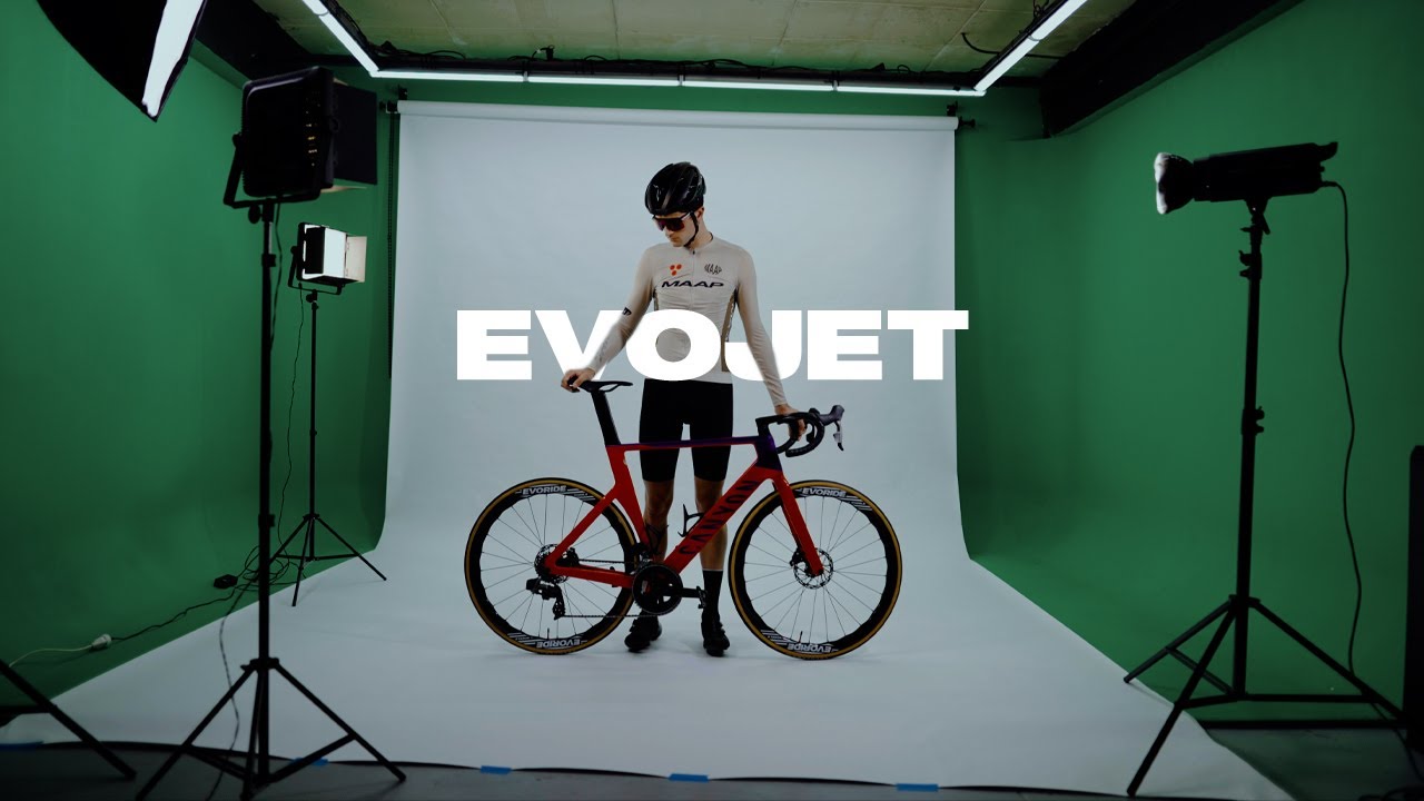 The new EvoJet