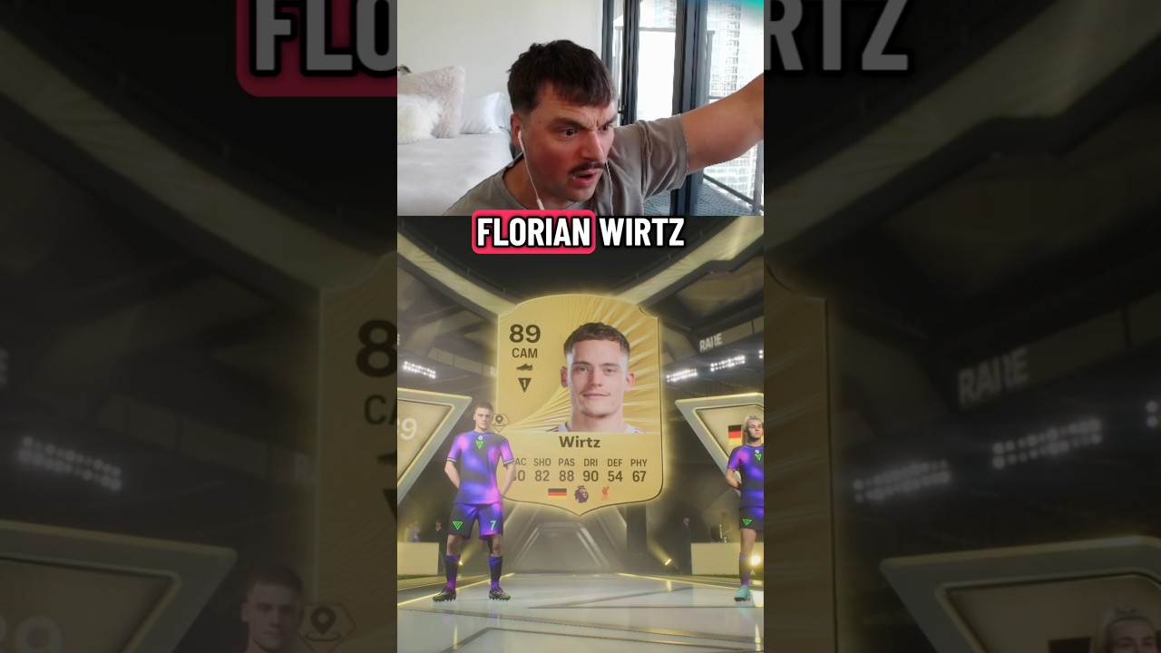 Another HUGE pull from the 80x5!! 😱🇩🇪Is this the juiciest pack of FC26?? #fc26 #fifa #packopening