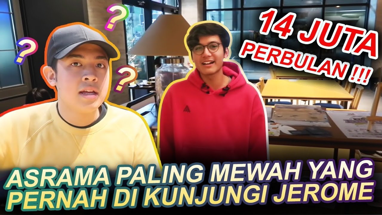 INTIP ASRAMA KEIO UNIVERSITY, PERBULAN 14 JUTA! TOUR DORM!