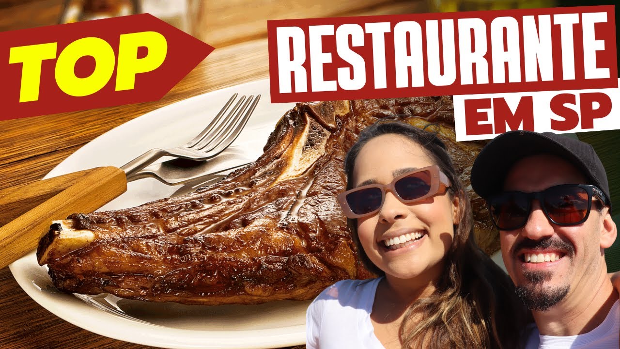 ONDE COMER EM SÃO PAULO - ÓTIMO CUSTO BENEFÍCIO!