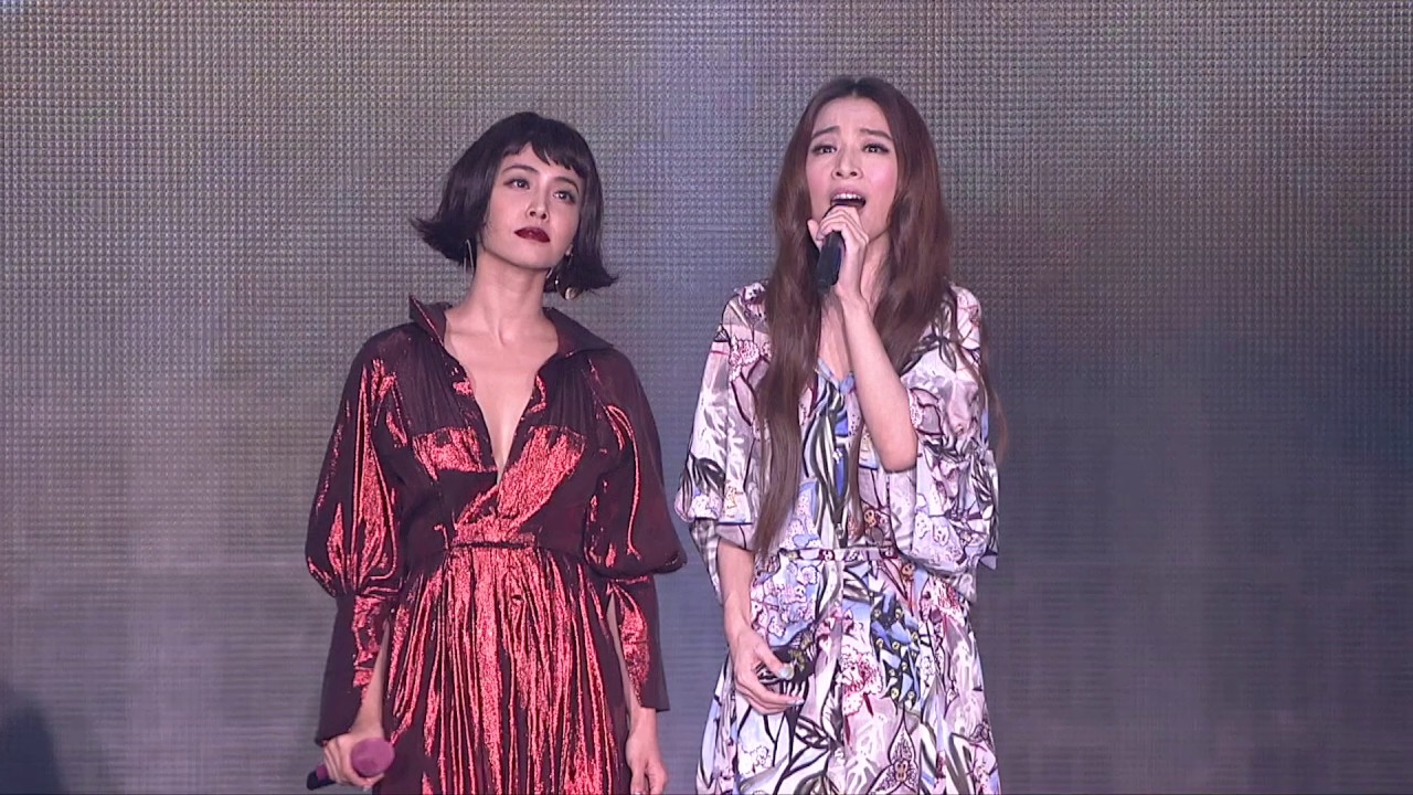 ＪＯＬＩＮ＋田馥甄 明瞭 Live at 愛最大演唱會