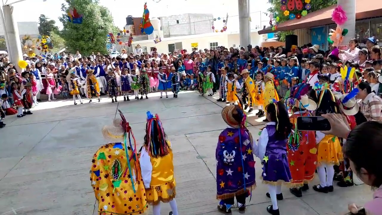  Carnaval kids ignacio Allende 