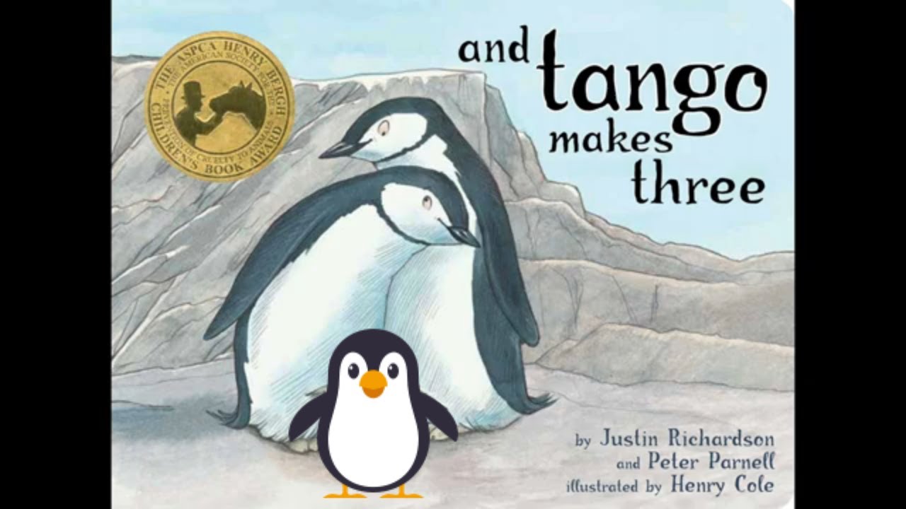 And Tango Makes Three