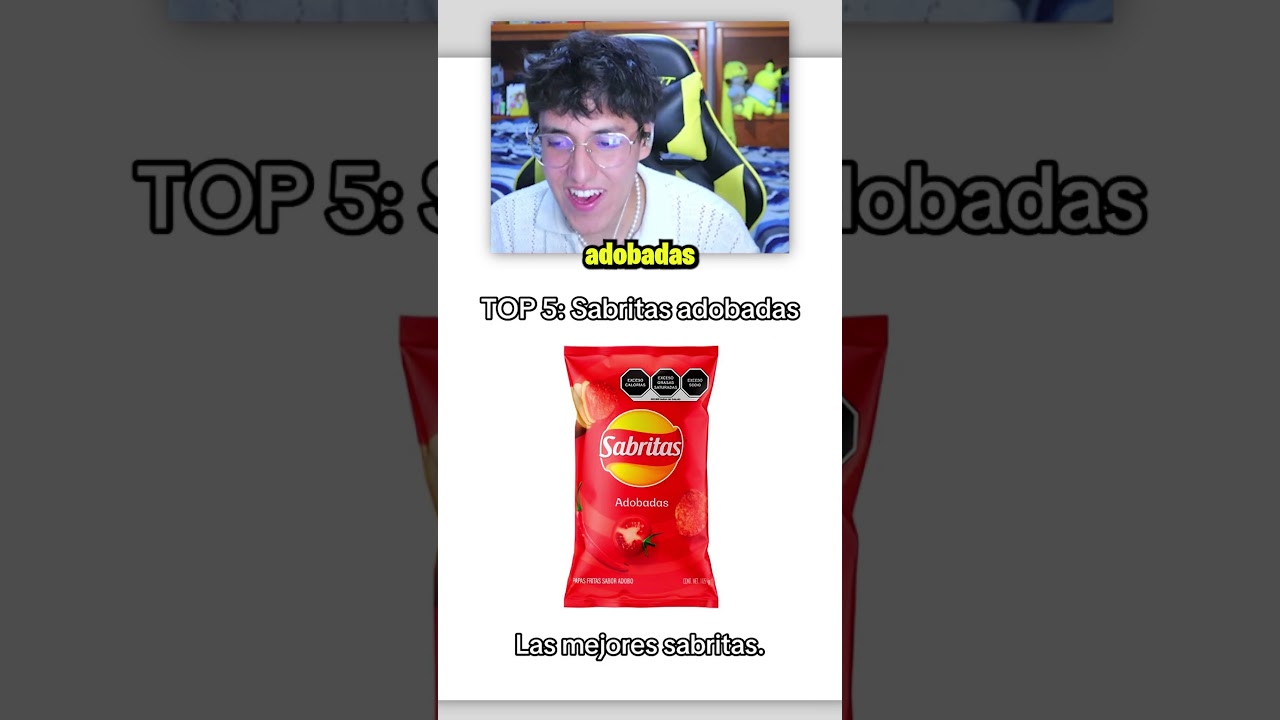 TOP MEJORES PAPITAS de la TIENDA