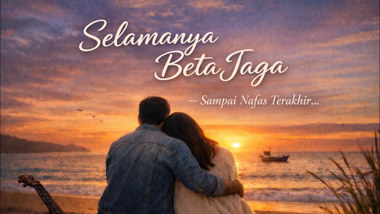 Selamanya Beta Jaga – Lagu Timur Paling Menyentuh Tentang Cinta Sampai Akhir Hayat