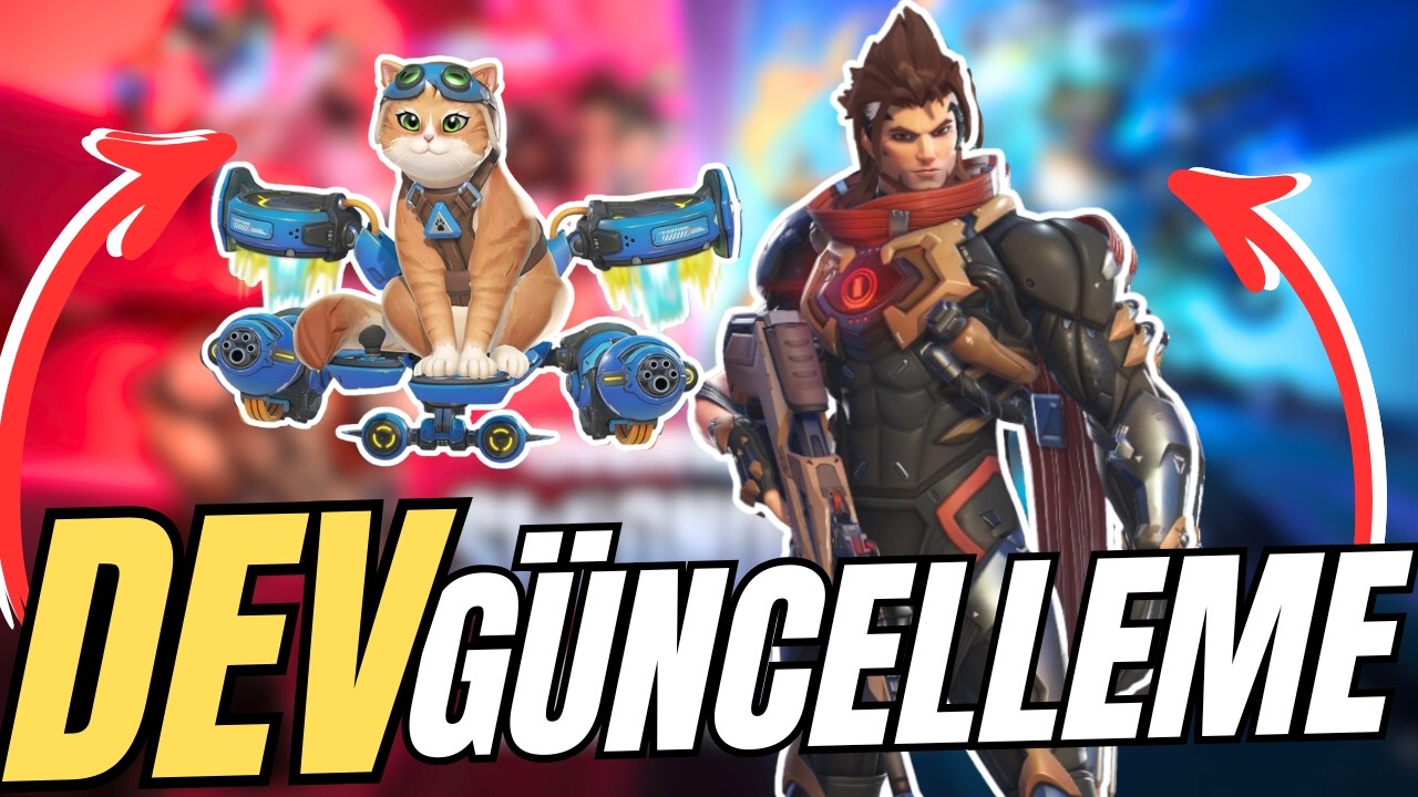 OVERWATCH GERİ Mİ DÖNÜYOR?