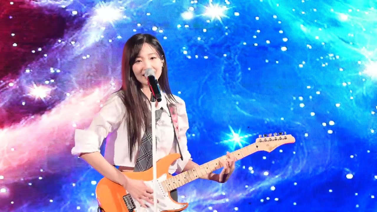 220915 충남대학교 러블리즈 류수정  abcdefu - cover - 4K60p