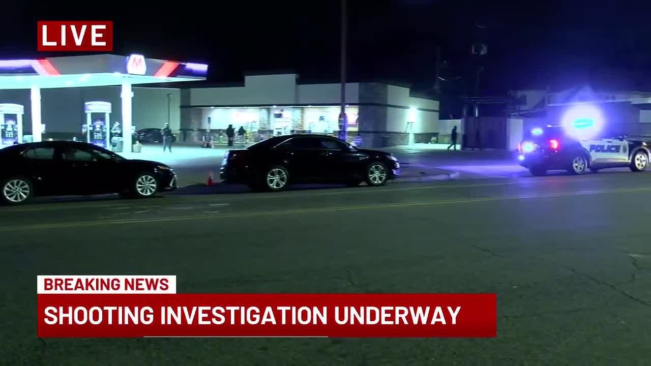 2 shot, 1 killed in Birmingham