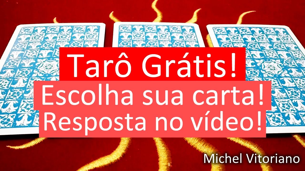 Consulta de Tar&ocirc; gr&aacute;tis! Escolha sua carta e veja o resultado! Tarot Responde