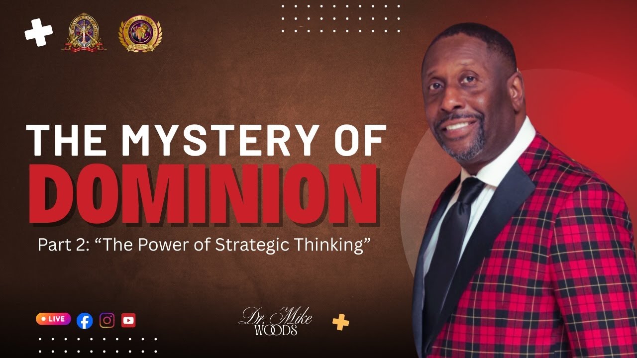 The Mystery of DOMINION, PART 2, 