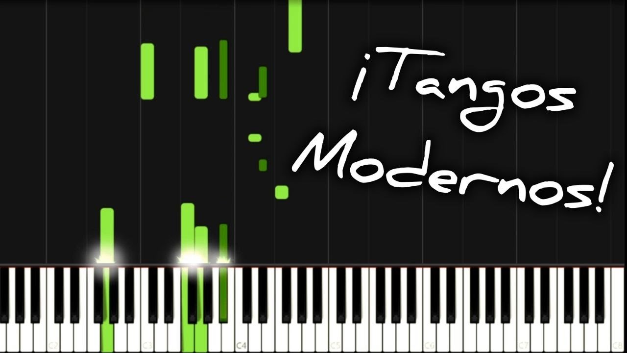 Tangos Modernos - Flamenco Tutorial
