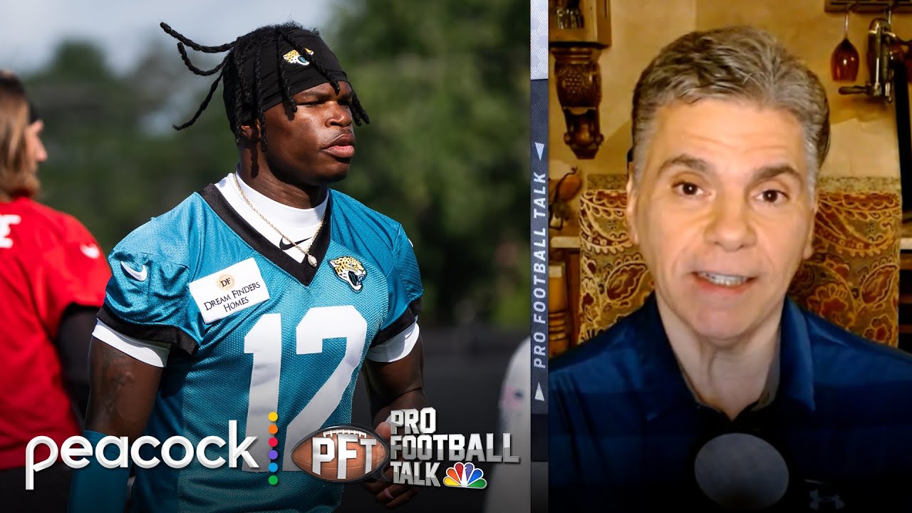 Travis Hunter signs rookie deal, Post-minicamp power rankings + Mailbag (Full PFT PM) | NFL on NBC