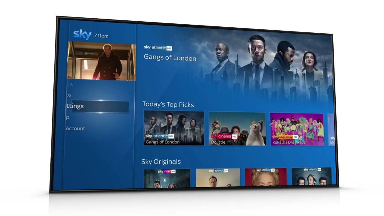 How to Fix Sky Q Connectivity Issues