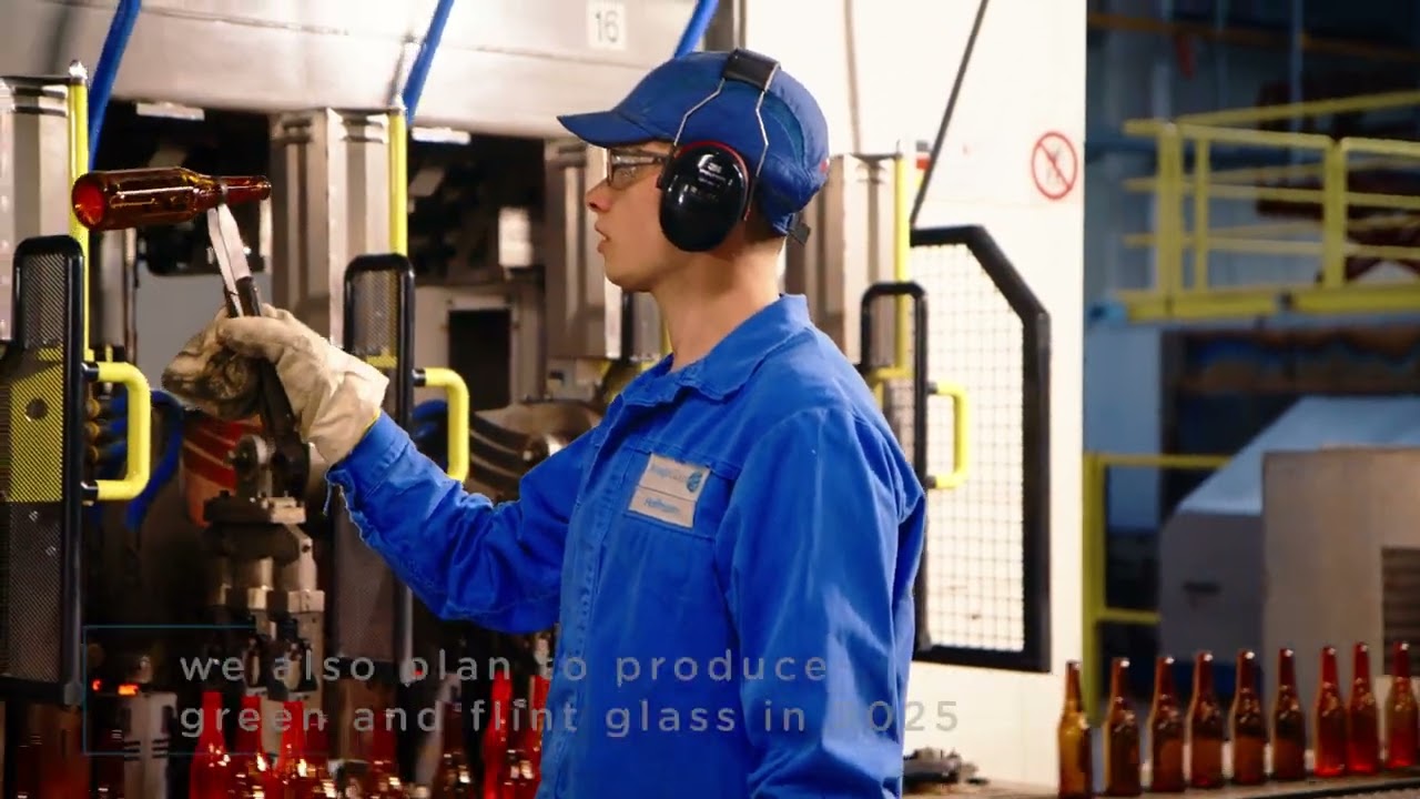 Ardagh Glass Packaging's NextGen Furnace