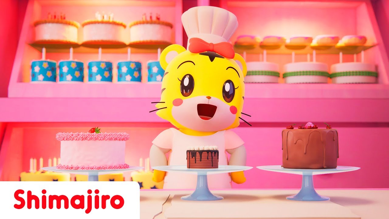 Happy baking with Hannah! | Tasty experience with Hannah | Funny songs for kids!