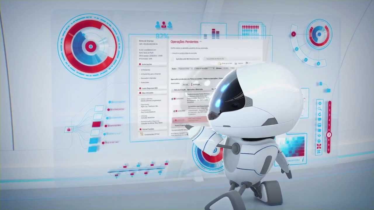 Bradesco Net Empresa - Praticidade nas Transa&ccedil;&otilde;es
