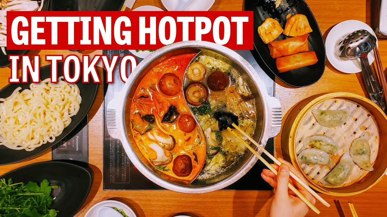 Keeping Warm with Nabe: Getting Hot Pot in Tokyo