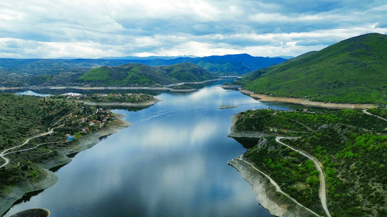 Tikvesko Ezero