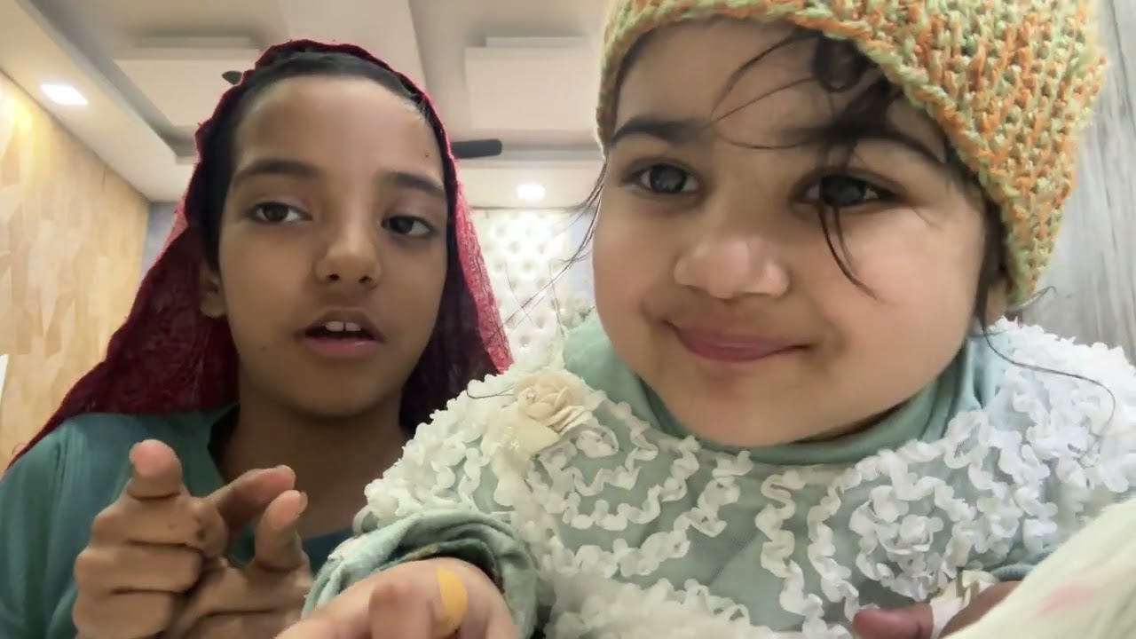 Ginni ki Hui Tabitha Kharab ￼