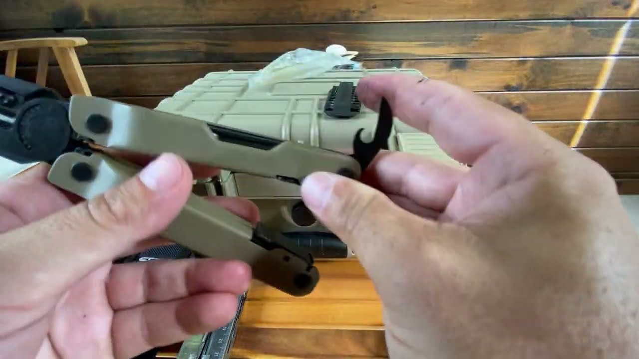 Коллекция многофункциональных инструментов Heavy Duty | Моя рекомендация