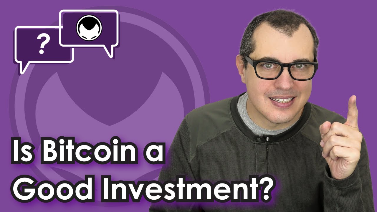Bitcoin Q&A: Is Bitcoin a Good Investment?