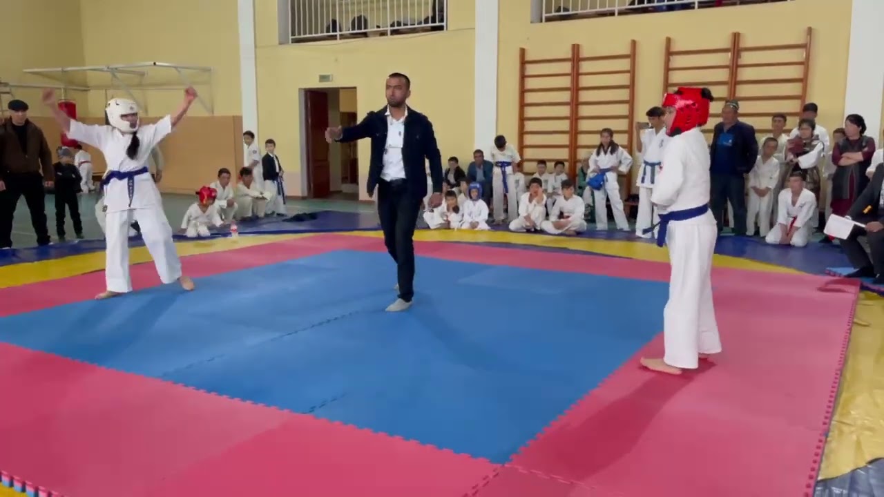 🏆 30.03.2023 — Турнир | г. Наманган 🇺🇿 #FKU #IFK #Kyokushin #fku_kyokushin_uz #Наманган2023