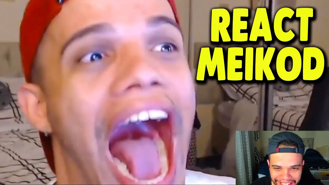 EXPOSED MEIKOLOKO ! REACT MEIKOD !