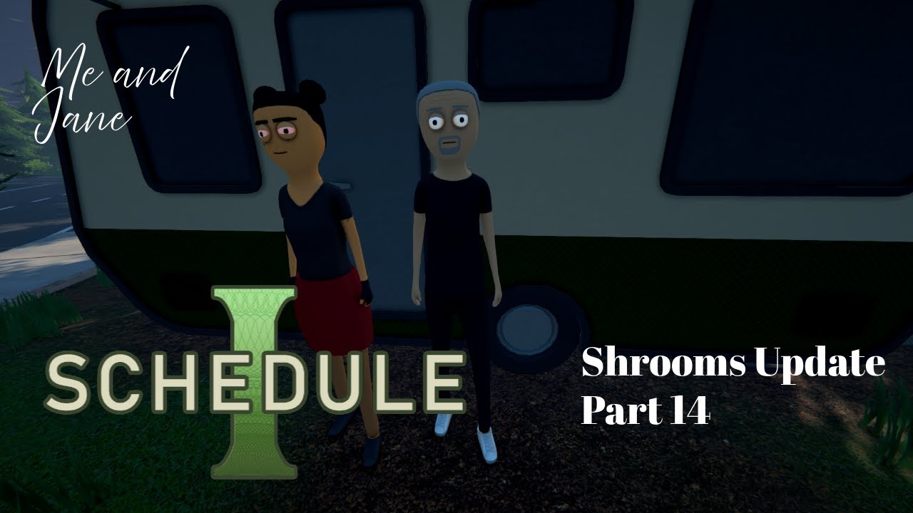 New Dealer and Supplier | Schedule 1 gameplay | Shrooms Update Part 14