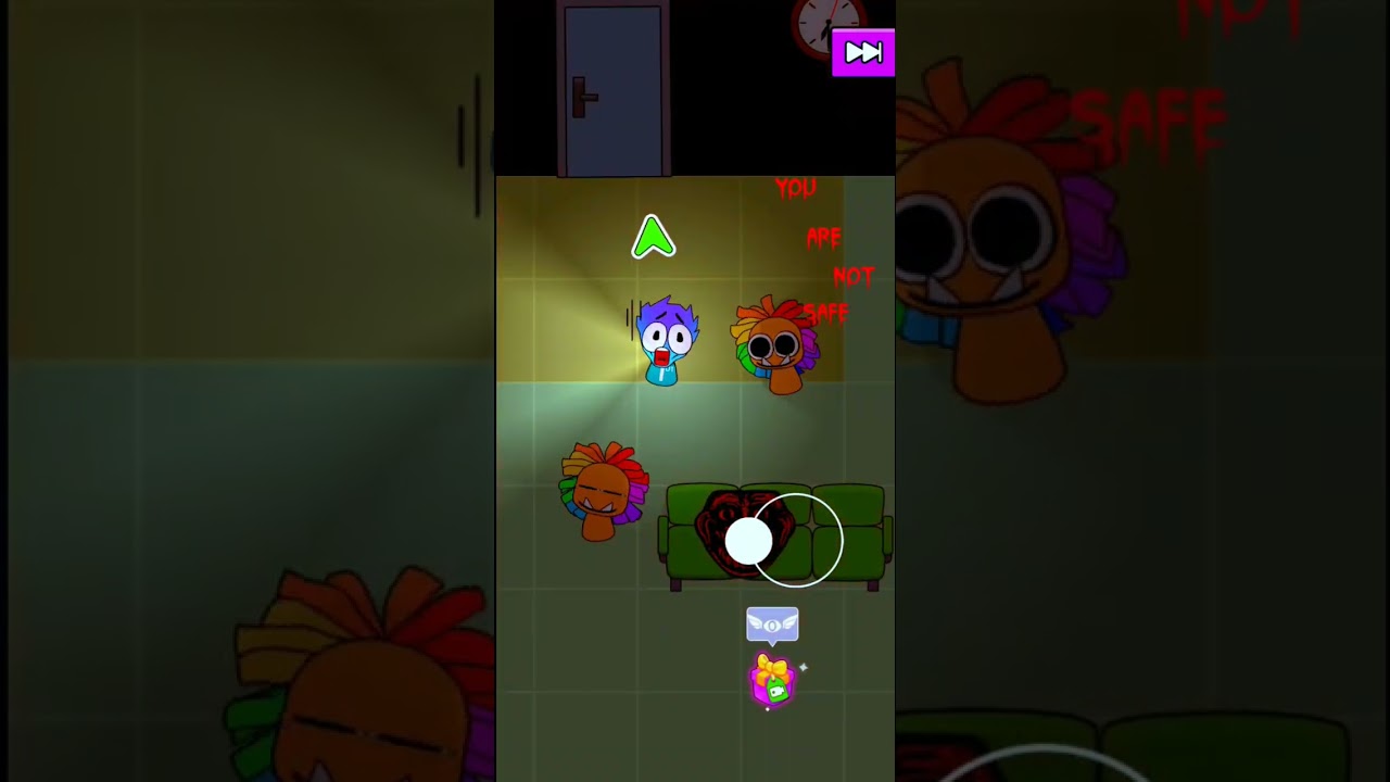 What happened spurinki #sprunki#400