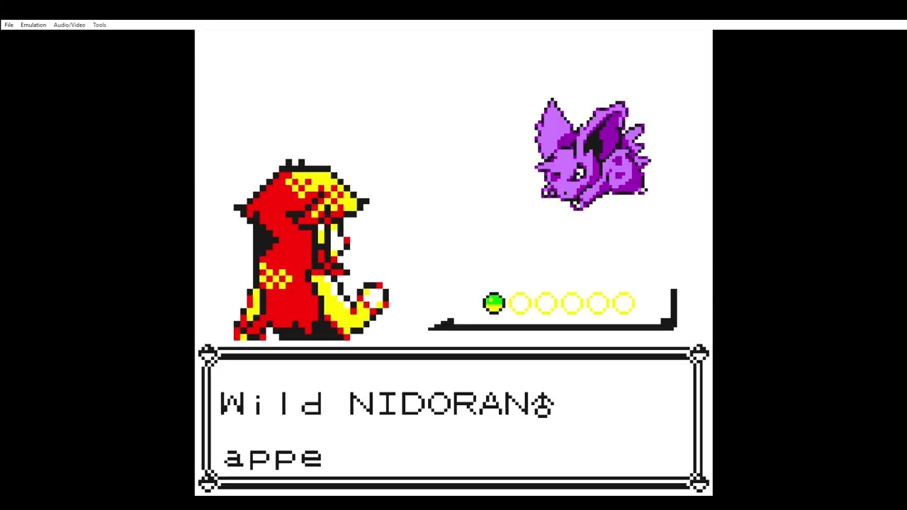 Pokemon Yellow Legacy