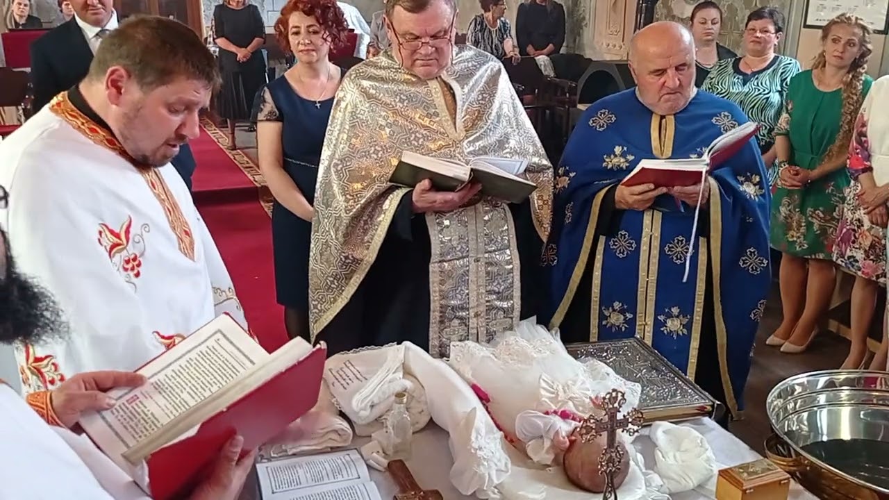 Botez - Petra Anamaria Horga