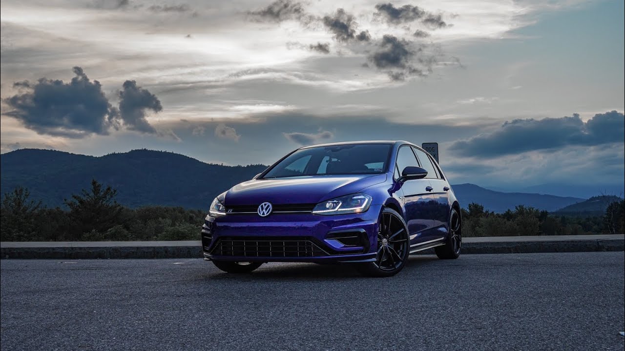 PURE SOUND: 2019 Mk7.5 Golf R DSG Stock Exhaust