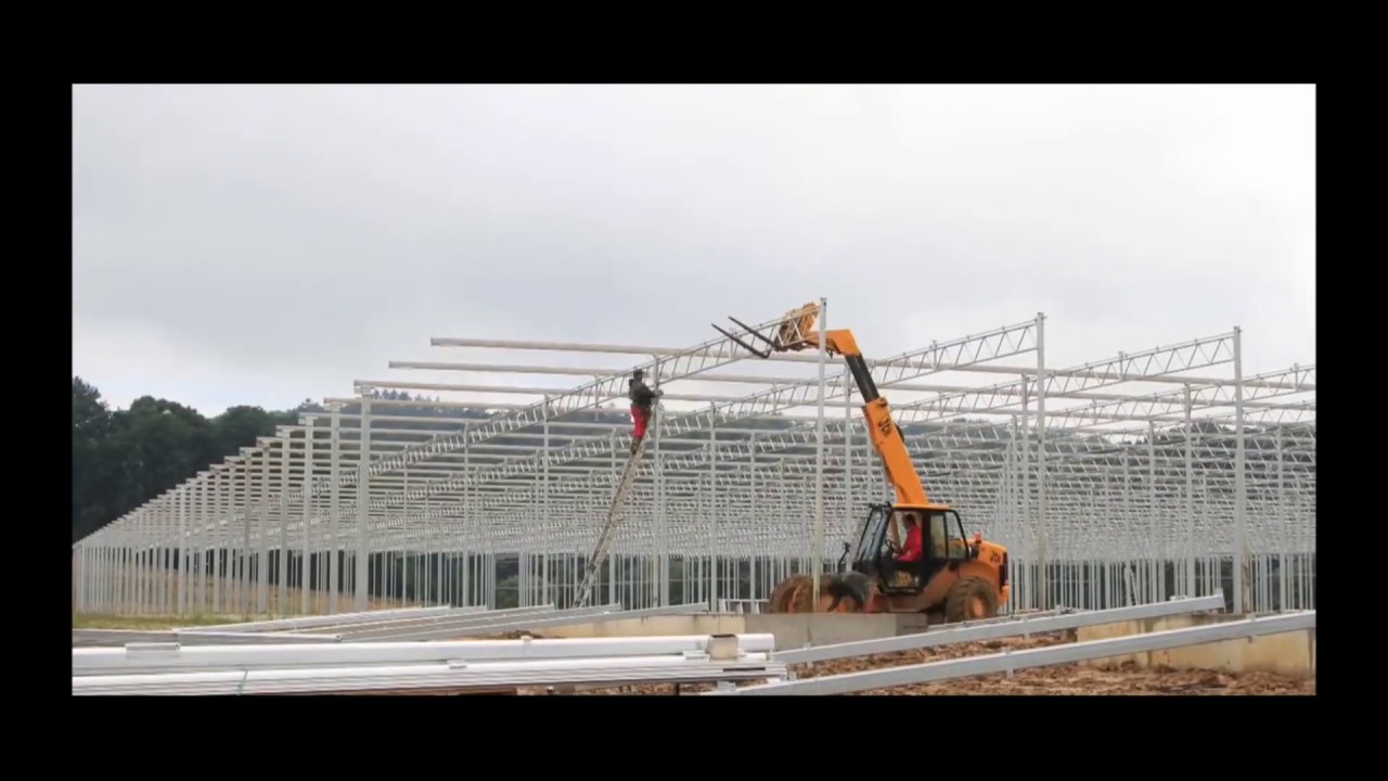 Demeter Sera Projeleri & Demeter Greenhouse Projects