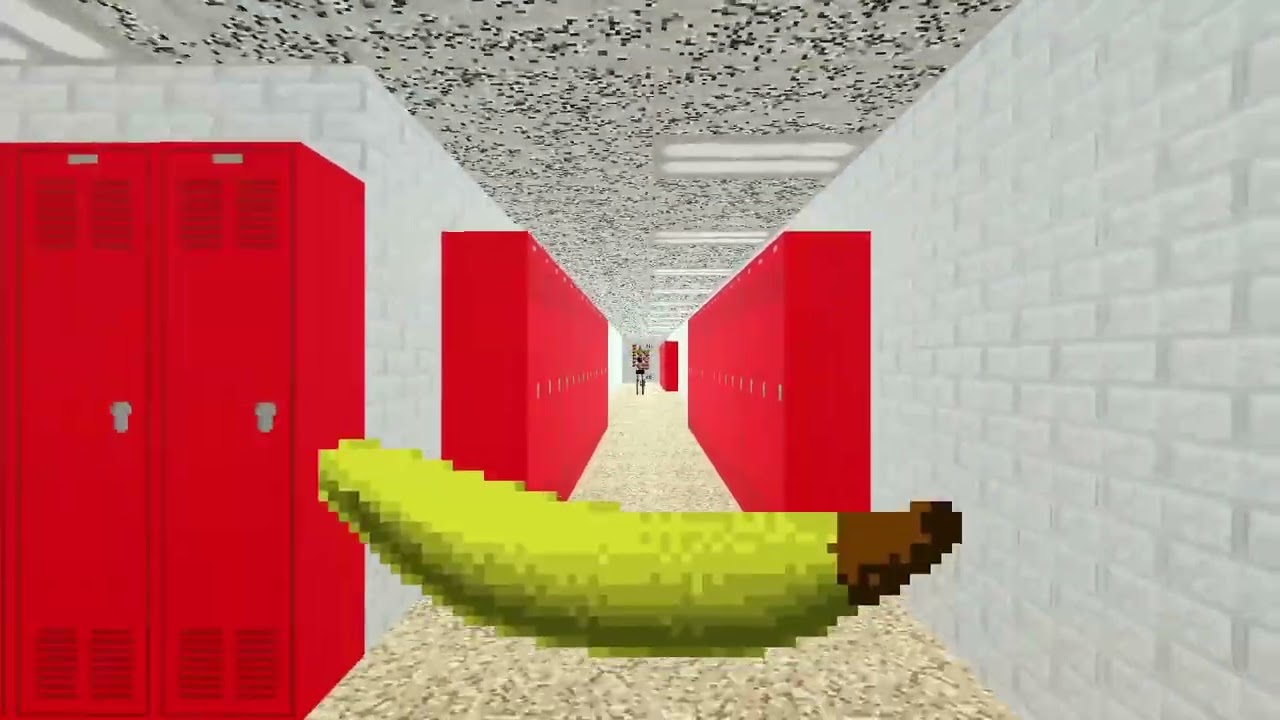 null style in baldi's basics 1.2.2. gameplay! (baldloon version)