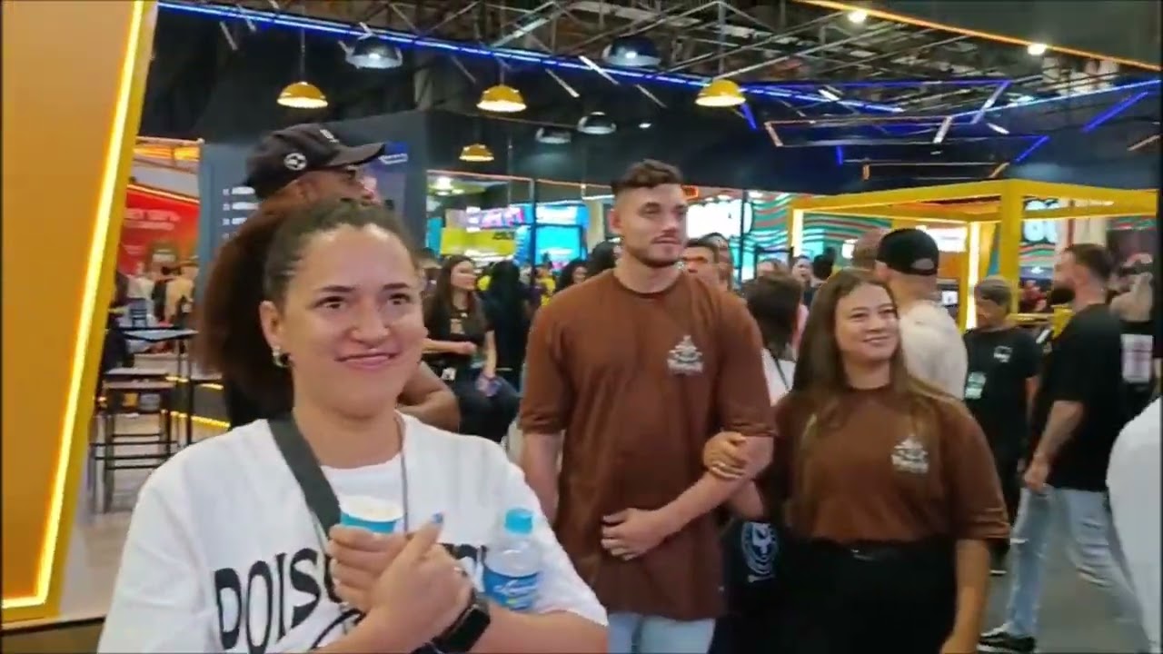 TV Relacionamento na Arnold Sports Festival South America 2025